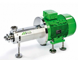 Schraubenspindelpumpen