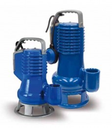 Zenit DG BluePro Pumpe Serie